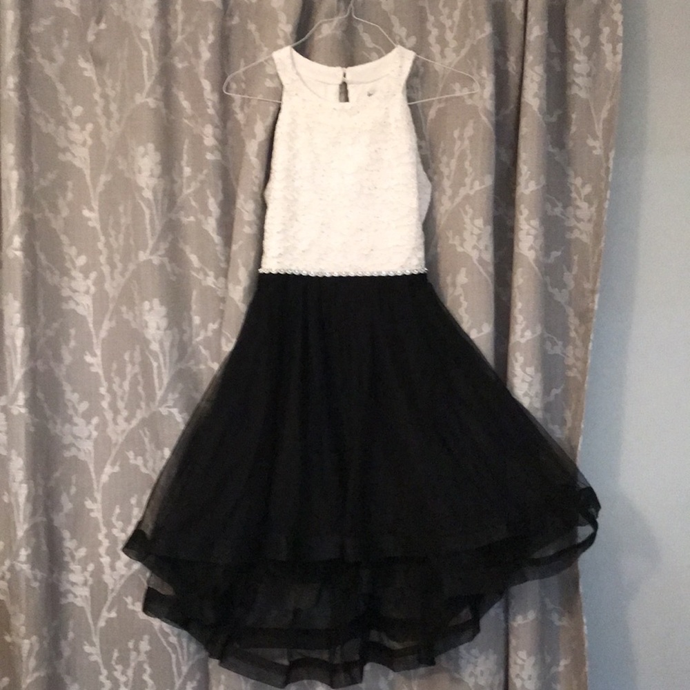 Speechless Sleeveless Girls Party Dress